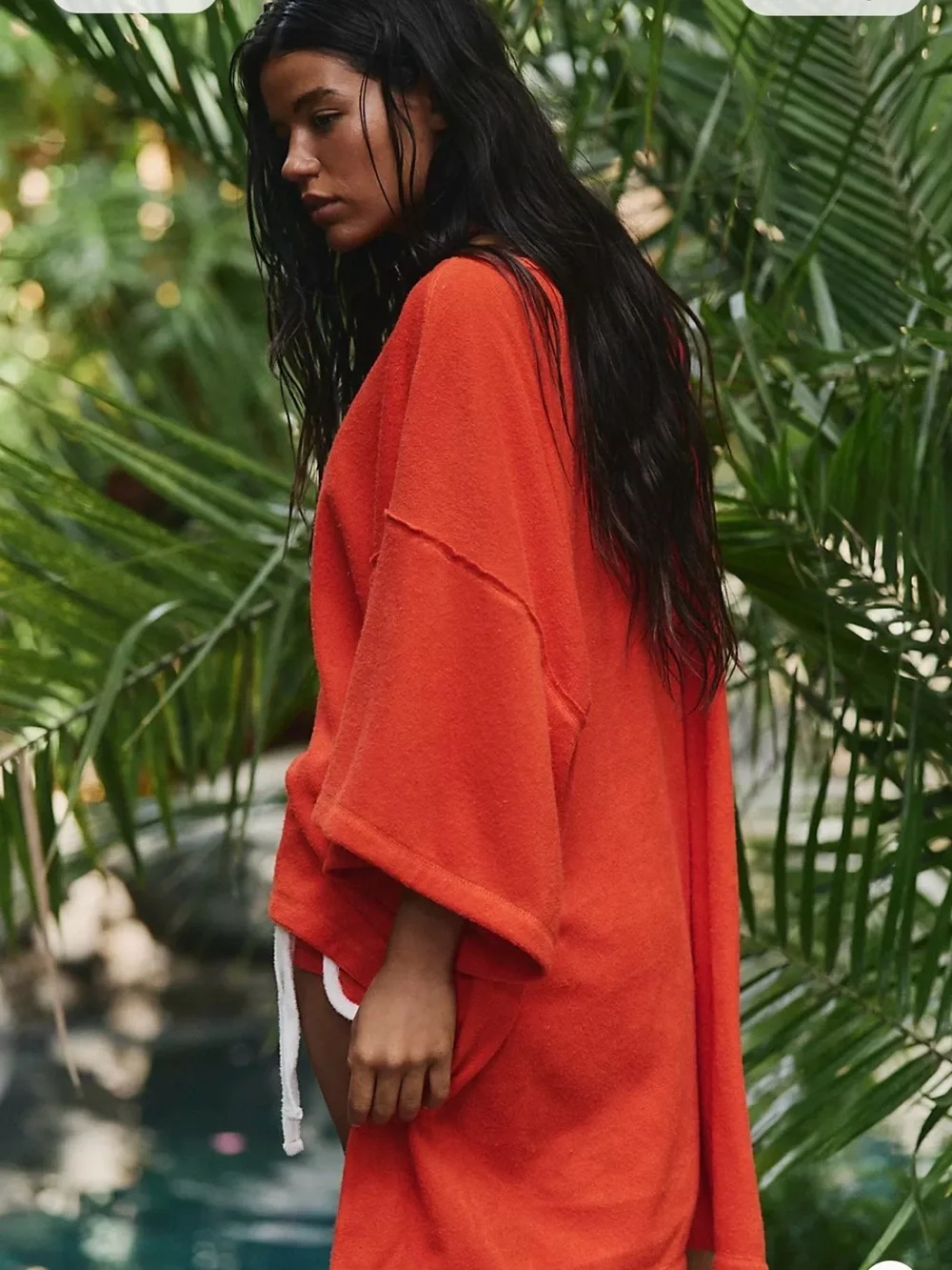 Free People soft breezy